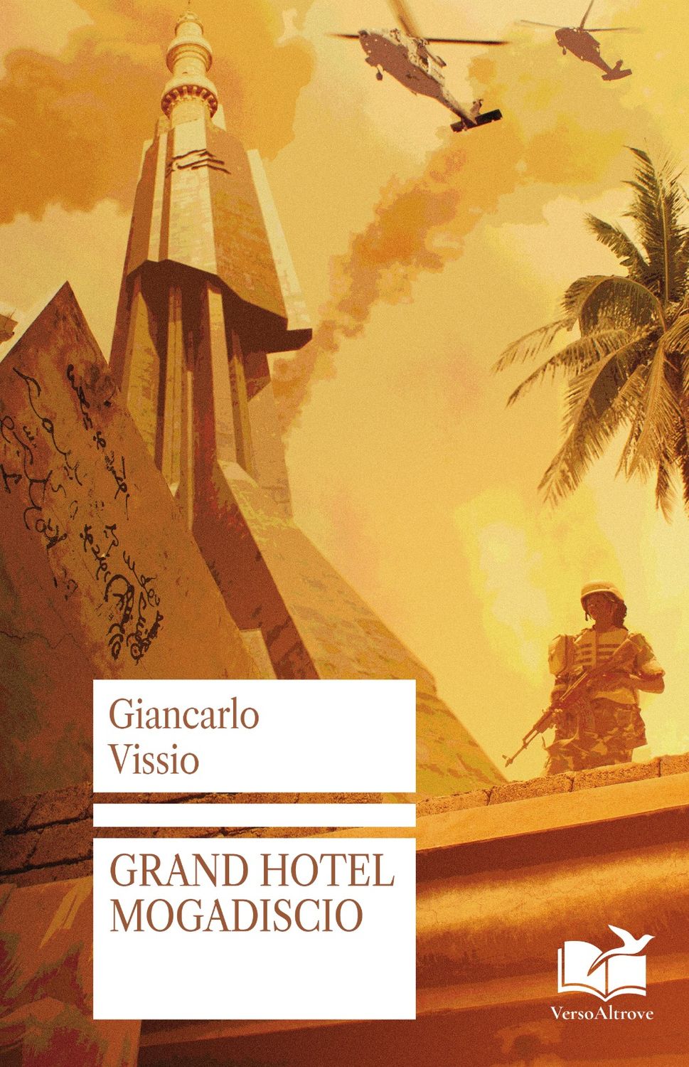 Grand Hotel Mogadiscio