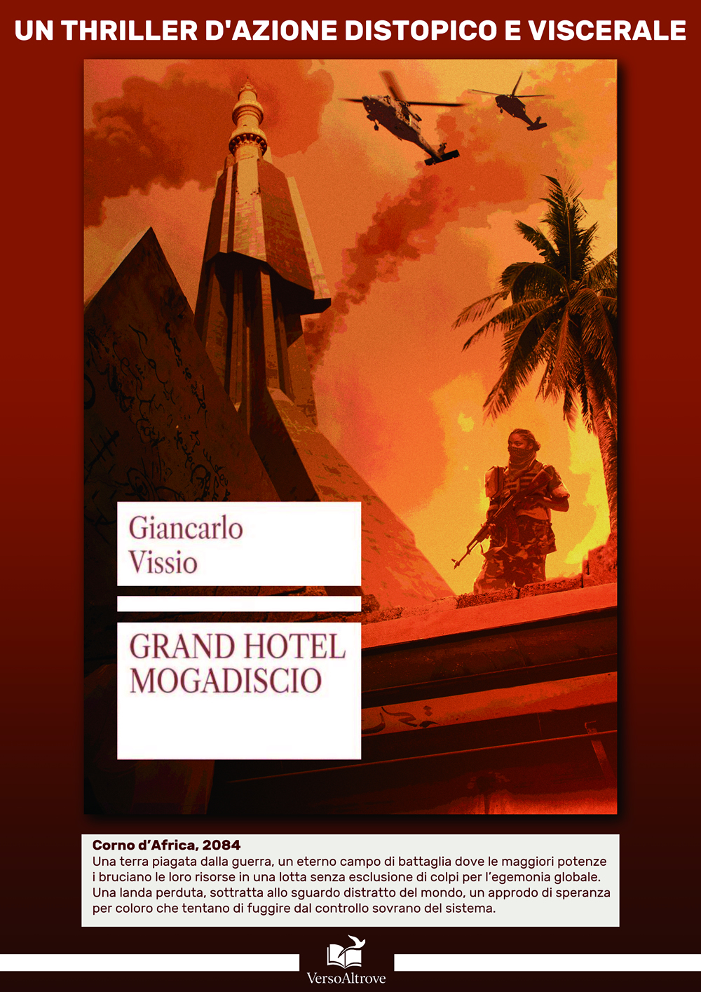 Grand Hotel Mogadiscio